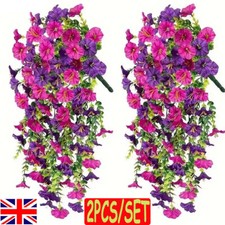 2X Artificial Fake Hanging