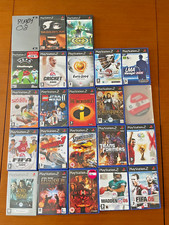 Playstation2 Game Bundle of 23