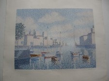 MICK DURANT "MARINA II"