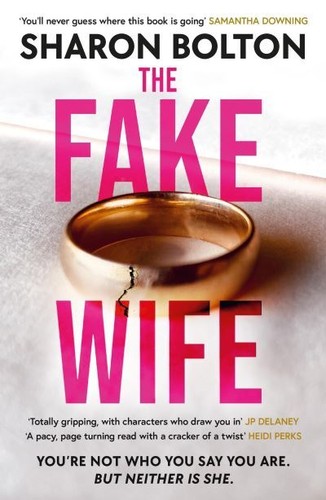 The fake wife - , (paperback)