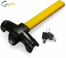 Heavy Duty Steering Wheel Lock