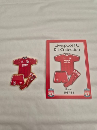 Liverpool danbury mint - liverpool, kit