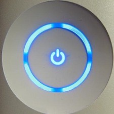 Blue red led - 10, for