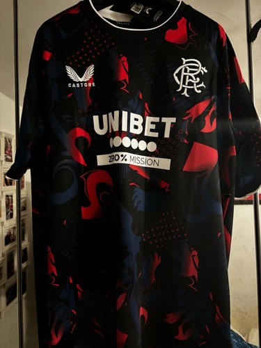 Glasgow rangers 3rd kit - 3rd,