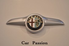 Alfa Romeo GT Black Line Front