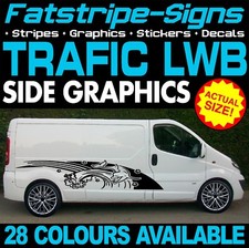 to fit RENAULT TRAFIC LWB