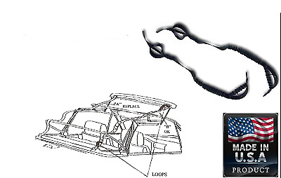 Fits bmw e36 318 323 - 323, 325