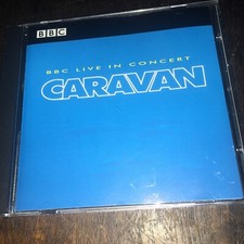 BBC Live In Concert by Caravan