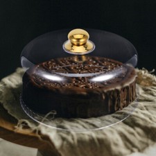  Acrylic Cake Stand Dome