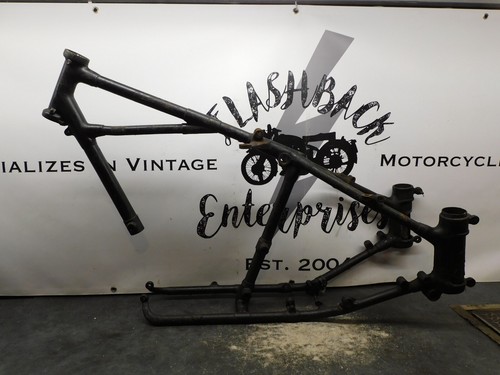 1939 ariel plunger frame - plunger,