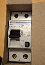 Doepke RCCB Type DFS 2