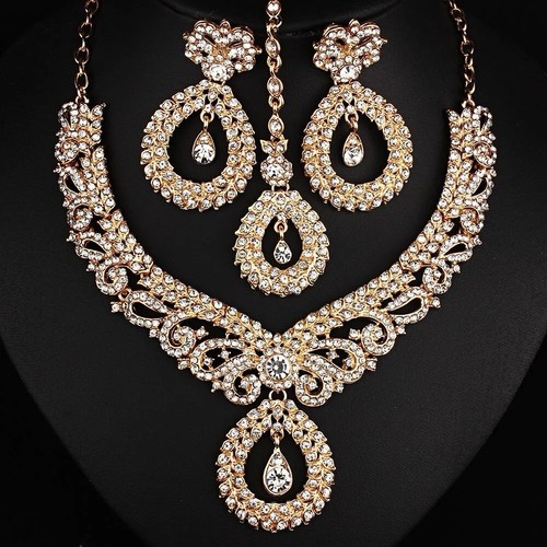 Asian indian gold plated - asian,