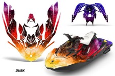 Jet Ski Graphics Decal For