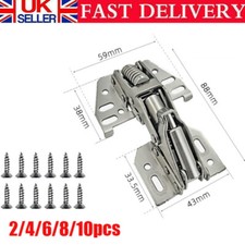 UK Overhead Soft Close Swing