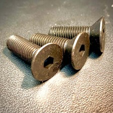 UNF 5/16" Socket Screw