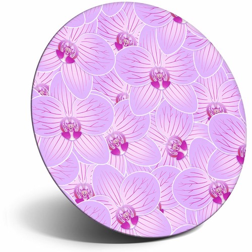 Awesome fridge magnet pink - -,