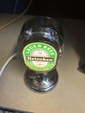 Heineken Draught Beer Font Lager Can Be Illuminated Home Bar Top Metal