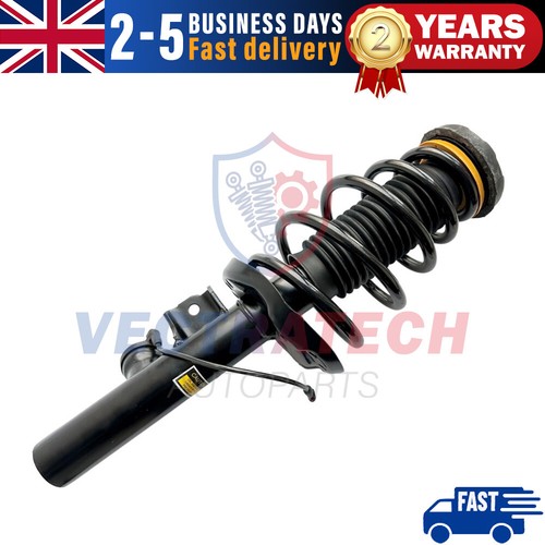 Front left shock absorber - left,