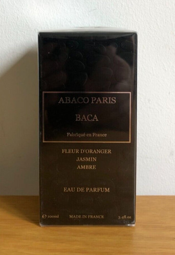Abaco paris baca eau - abaco, parfum