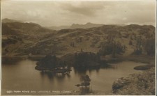 Real photo Tarn hows and