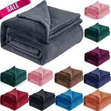 Extra Large Fleece Blanket