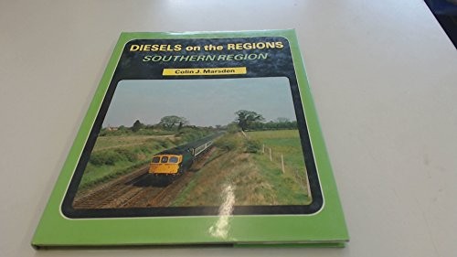 Southern region diesels on - region,