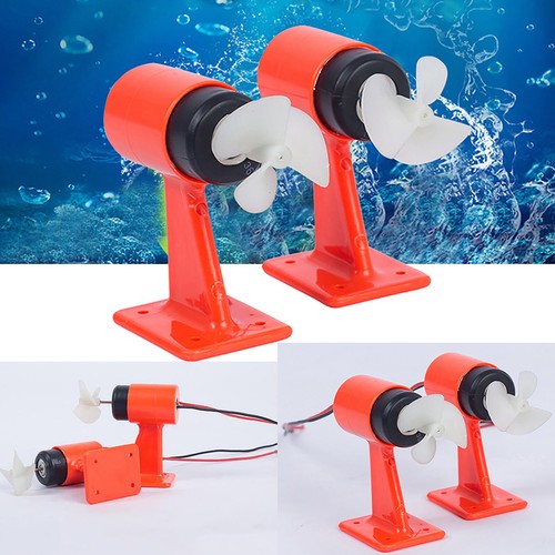Underwater thruster motor - thruster,