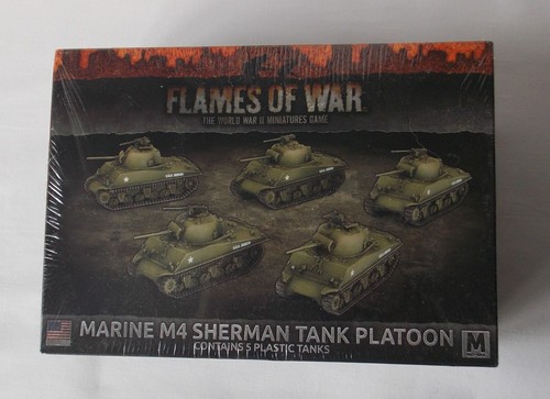 Flames war marine m4 - flames,