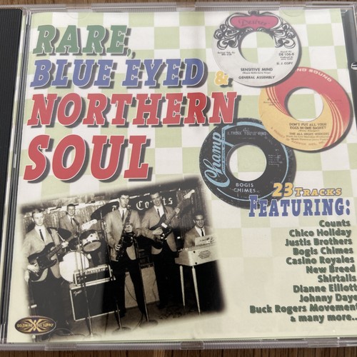 Rare blue eyed northern - blue,