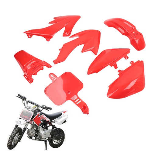 Body work fairing mudguard - work,