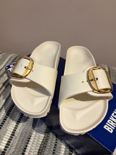 Birkenstock madrid big buckle - birkenstock,