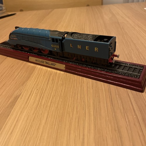 Class mallard scale model - a4,