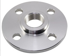 TABLE E FLANGE BSPP STAINLESS