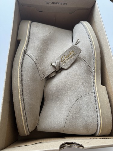 Clark desert boot sand - clark’s, 2