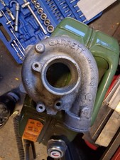 Ford Cosworth 4wd Turbo Compressor Housing