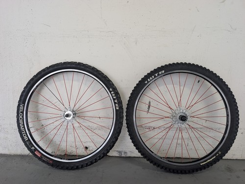 Spinergy spox wheelset - spox,