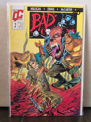 Bad company 1988 - bad, (1988