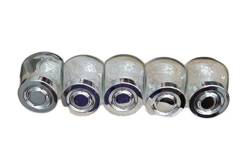 Ikea set glass - of, sided