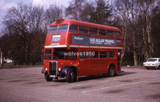 London T/port RT OLD 702  Aug