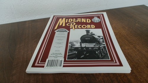 Midland record number 25 - record,