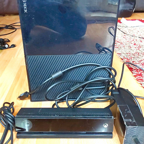 Microsoft xbox one - xbox, black