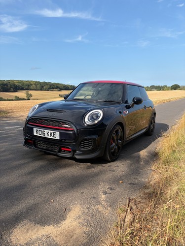 2016 mini hatch john - mini, cooper