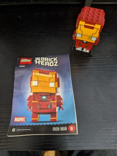 Lego brickheadz 41590 - -,