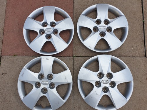 Kia ceed wheel trims hub - kia,