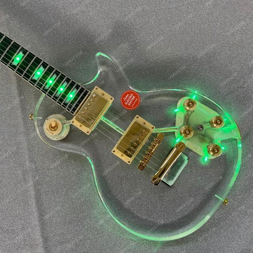 Acrylic solid body electric - solid,