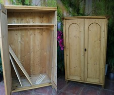 Lovely old antique pine - 🤩, lovely!