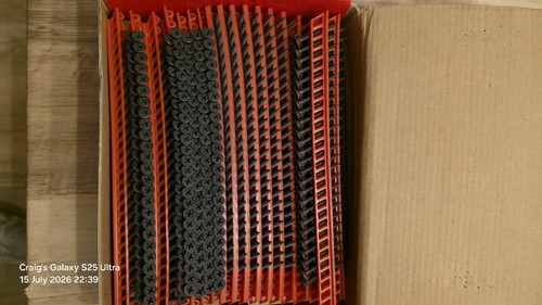 Hilti ds01b collated drywall - s-ds01b,