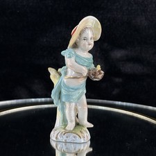 Antique Figurine Porcelain