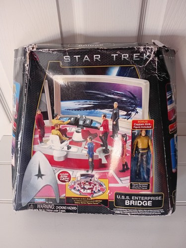 Star trek warp collection - warp,