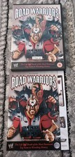WWE Road Warriors 2 Disc DVD